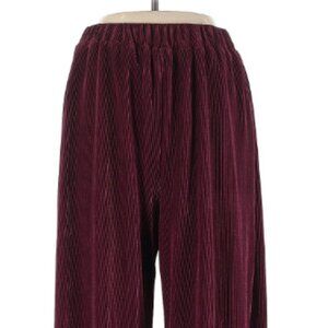 ACOA Ruffle Pants - SIZE XS